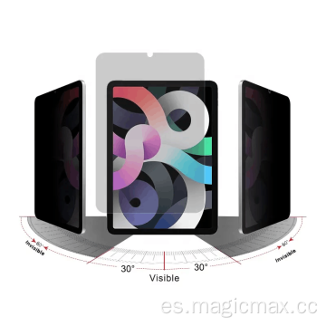 Protector de pantalla de iPad de privacidad HD de 360 ​​grados